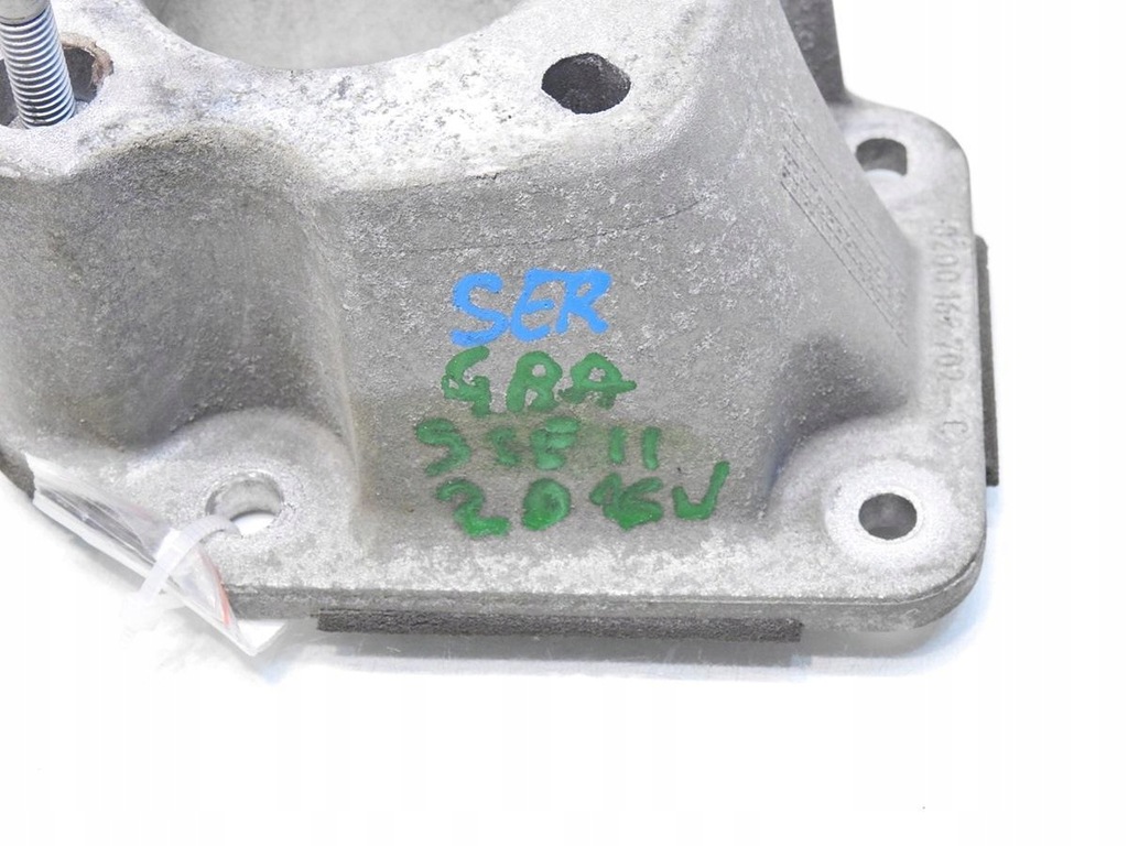 фото №3, Кронштейн кронштейн усилитель тормозов renault scenic ii