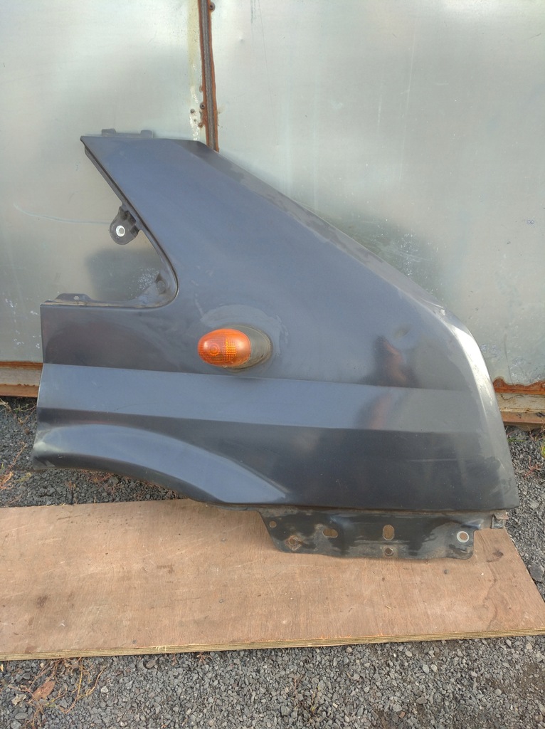 фото №6, Крила sea grey transit mk7 правий лівий