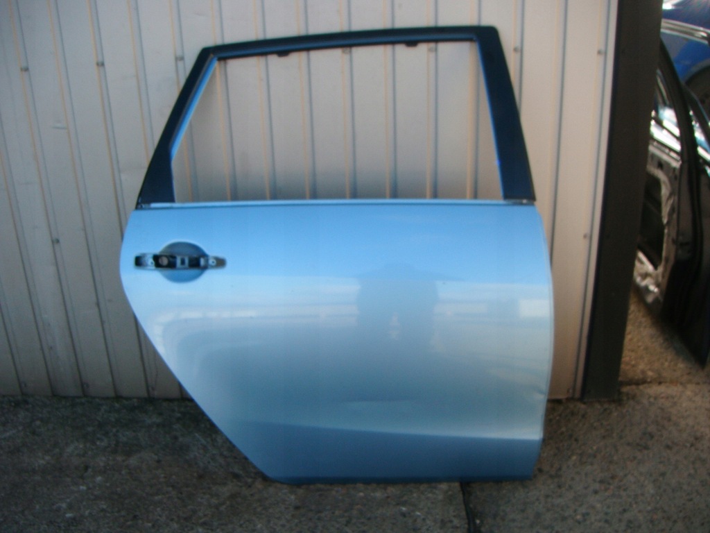 фото №1, Grandis 03-11 lak t35 дверь правое задние