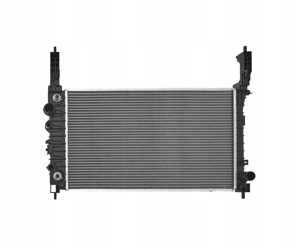 фото №1, Радиатор chevrolet tracker, 99 - 04 1300360