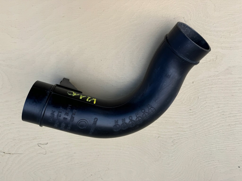 фото №1, Subaru outback iv legacy 2.0 d 09-13r труба шланг воздуха a12aj02