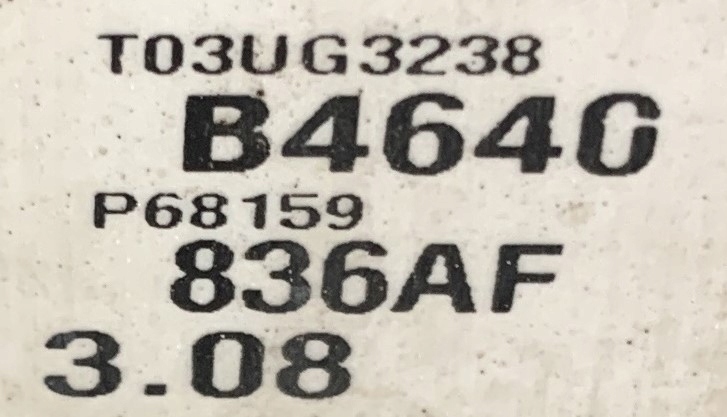 фото №11, Charger 15- gt rwd редуктор коробки 68159836af