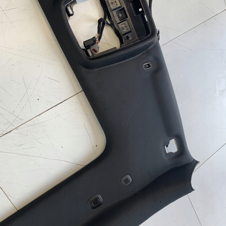 фото №8, Потолок панорама czarna dodge ram v 1500 limited 19-23r