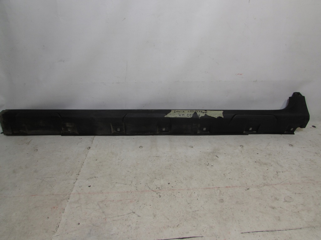 фото №1, Молдинг накладка порог левая dacia sandero iii 3 20- 764197469r
