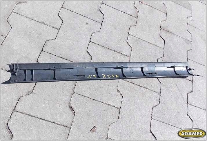 фото №3, Pontiac vibe / matrix 06r - молдинг поріг внутрішня лівий перед