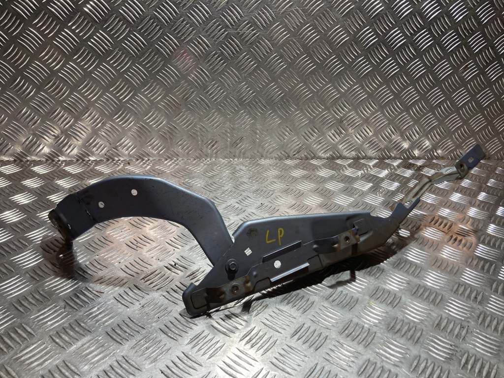 фото №1, Кронштейн крыла панель фары левый citroen c4 grand picasso ii 13-