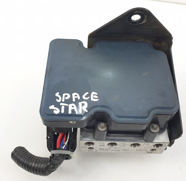 фото №1, Насос тормозная abs mitsubishi space star ii 1.0