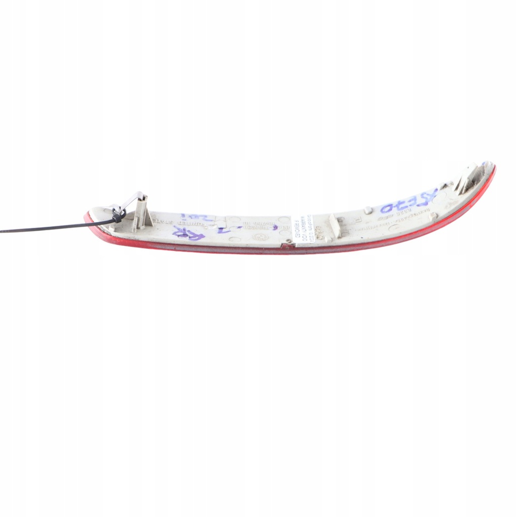 фото №11, Bmw x5 e70 отражатель бампера правый задняя задний 7158950