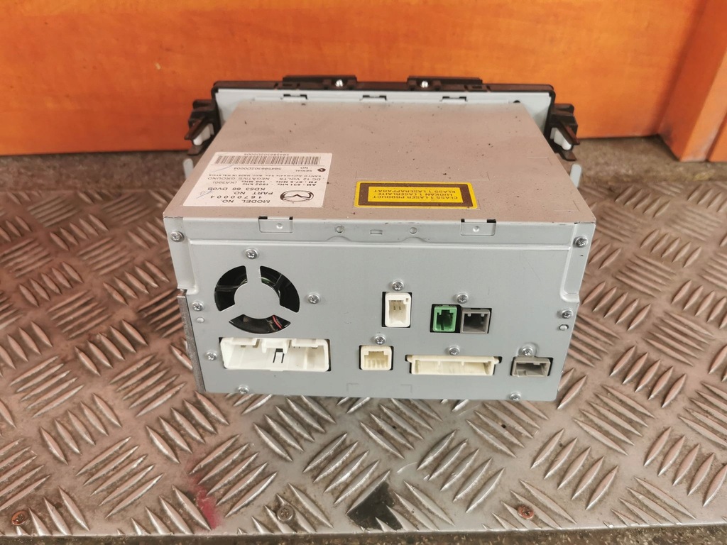 фото №2, Mazda cx5 cx-5 радіо навігація камера kd5366dv0b