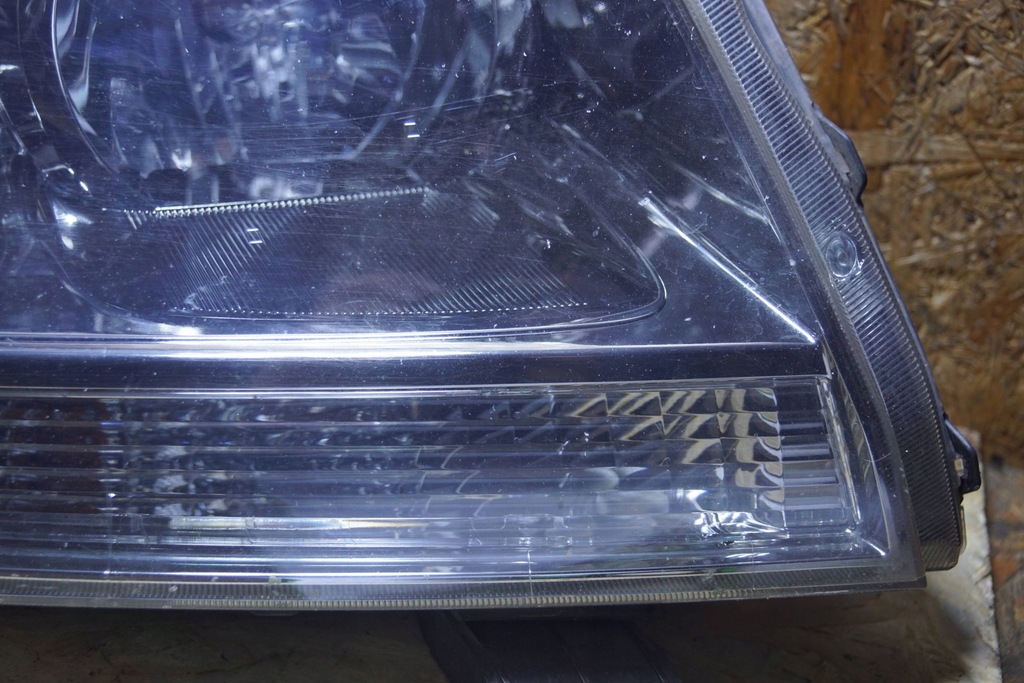 фото №6, Suzuki grand vitara ii лампа правый перед uk c2145