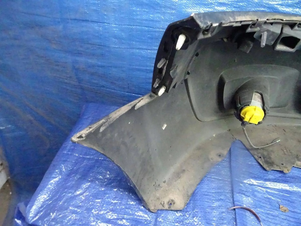 фото №12, Бампер перед expert jumpy scudo ii exyb