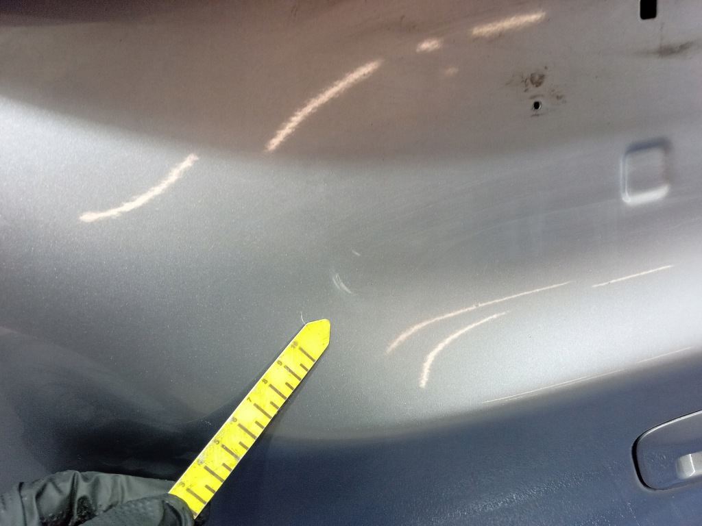 фото №4, Chrysler pacifica ii 16-20 кришка багажника багажника задня задня psc