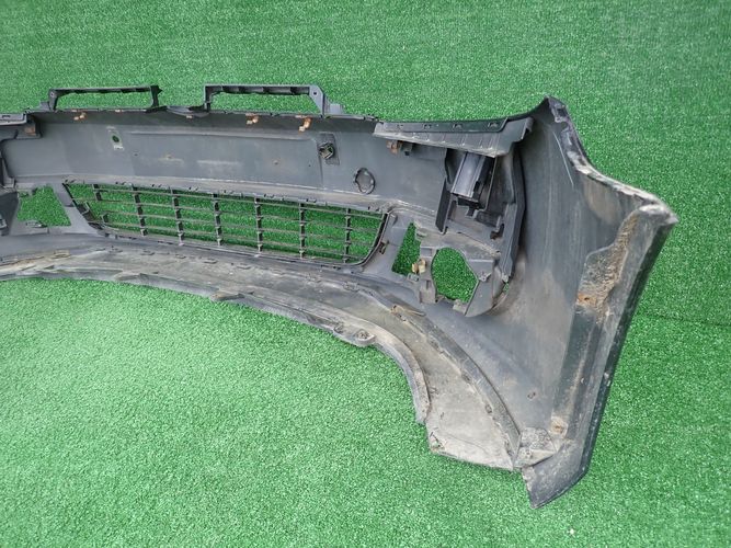 фото №8, Vw golf vi 3d 5d бампер передний перед