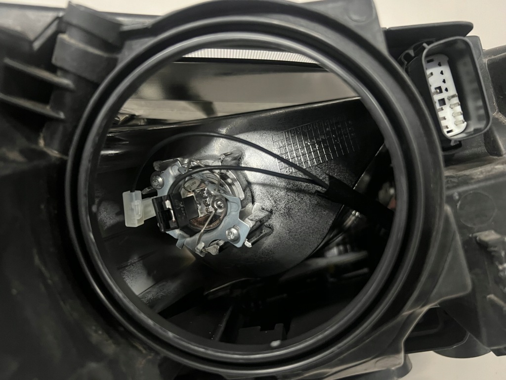 Фара передня ліва ford kuga mk2 рестайлінг  лінза led Оригінал