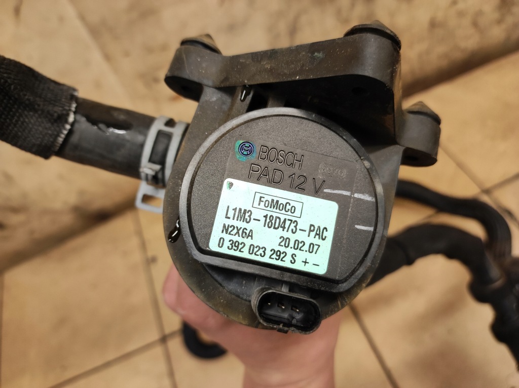 фото №10, Wąż шланг дополнительная насос клапан wody explorer vi 6