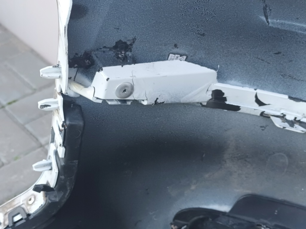 фото №10, Бампер передній toyota proace ii перед