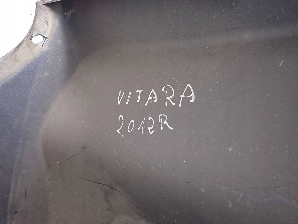 фото №11, Бампер передний перед suzuki vitara ii lift 2012r 71711-77ka0