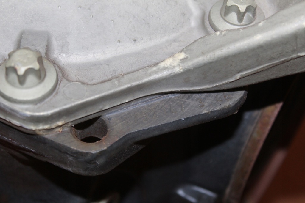 Мост задний задний  mercedes ml 166 a1663501414 3.46 Киев