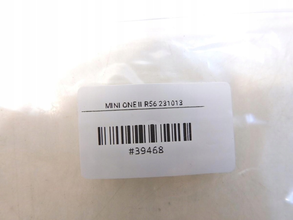 фото №5, Заглушка isofix mini one ii r56 9178247