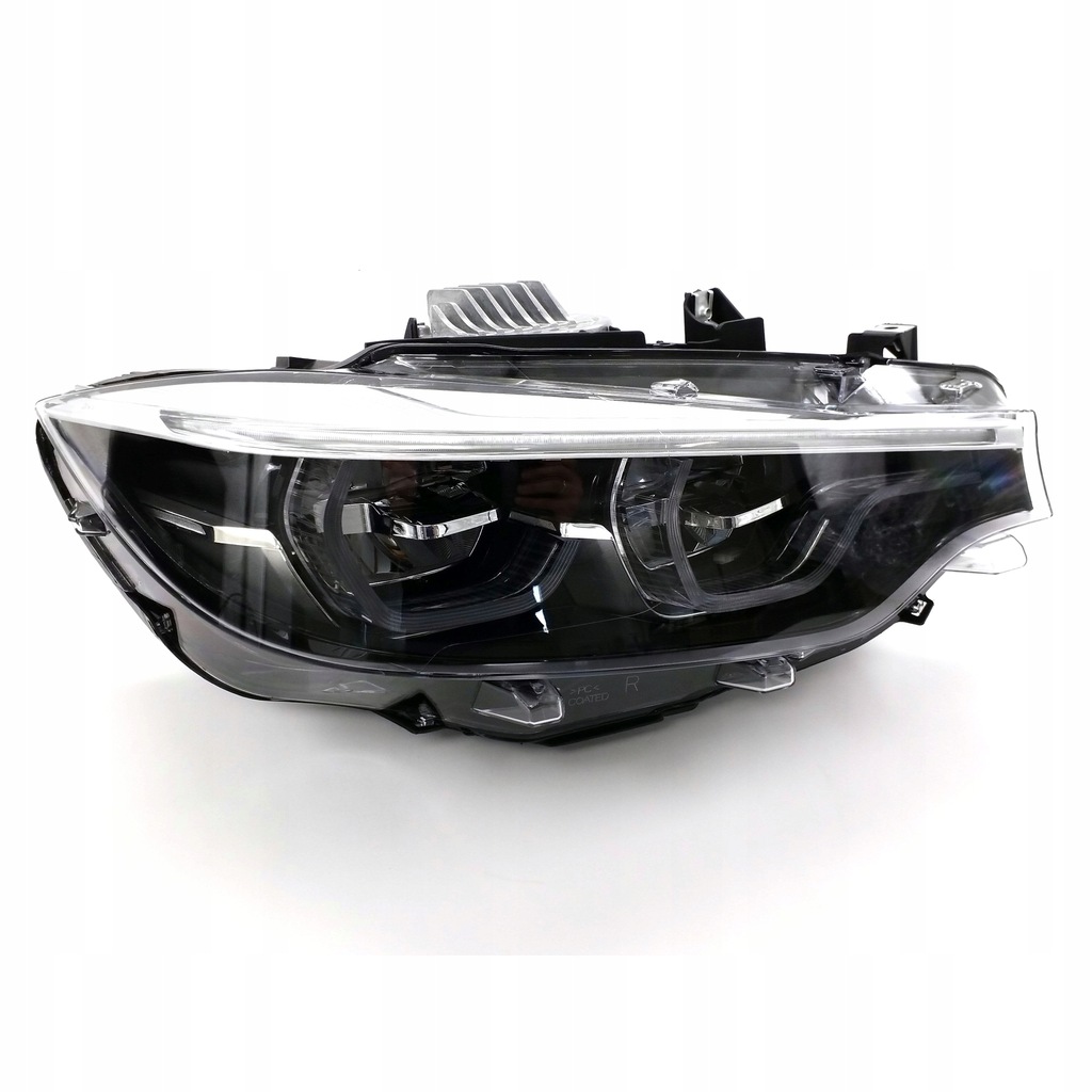 фото №9, Bmw 4 series coupe f32, f82 набор фары 8738705