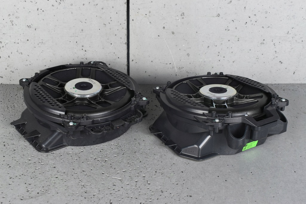 фото №7, Bmw xm g09 набір динаміків аудіо підсилювач динамік набір bowers wilkins