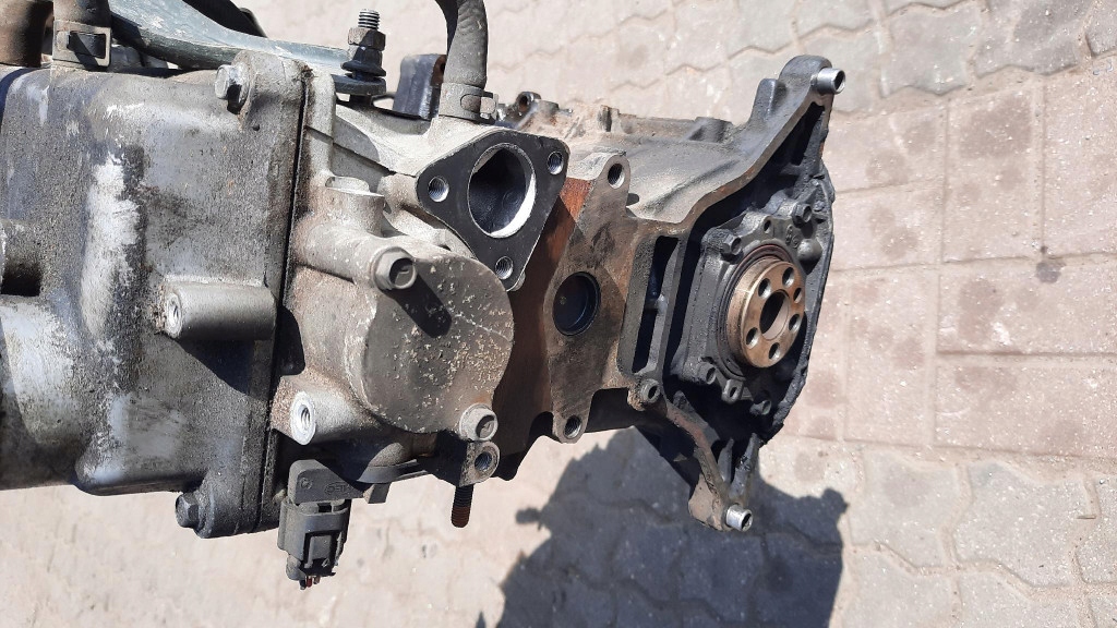 фото №13, Двигатель 1.1b g4hd hyundai getz atos измерение 91 000km