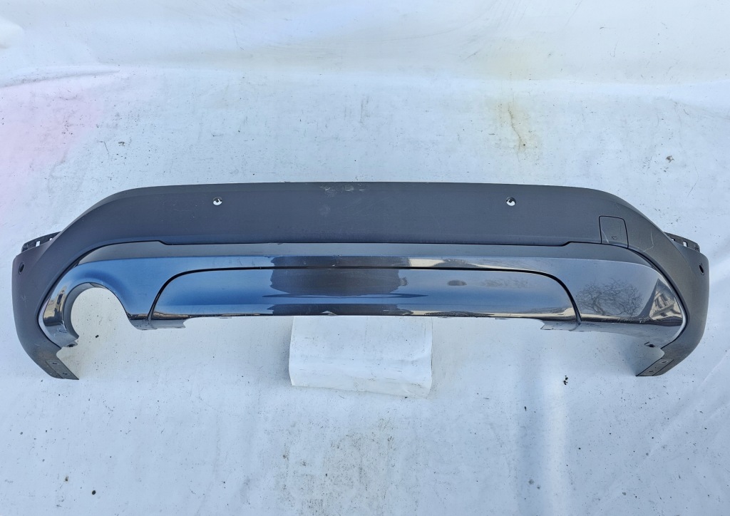 фото №1, Бампер bmw x1 f48 lift lci 19-21 задня задній