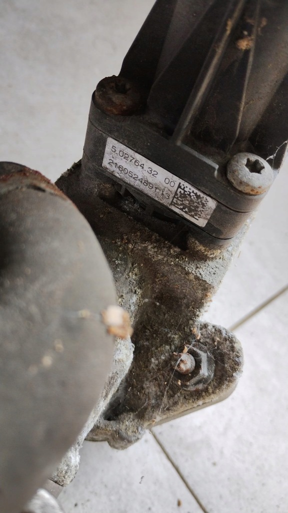 фото №3, Радіатор вихлопних газів egr ford transit custom 2.2