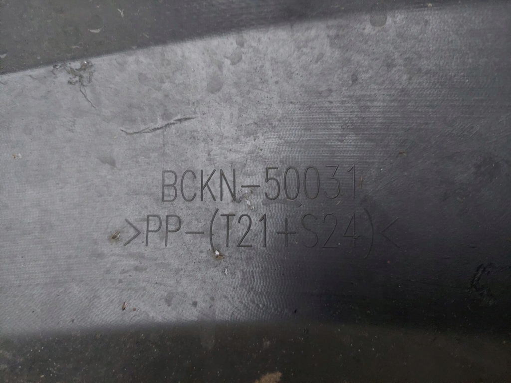 фото №8, Mazda 3 бампер перед bckn-50031 оригінал