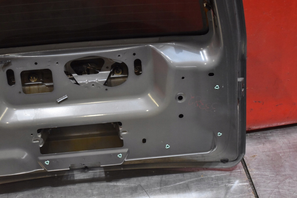 фото №12, Крышка багажника багажника задняя задняя серая chevrolet hhr 1 i 05-11