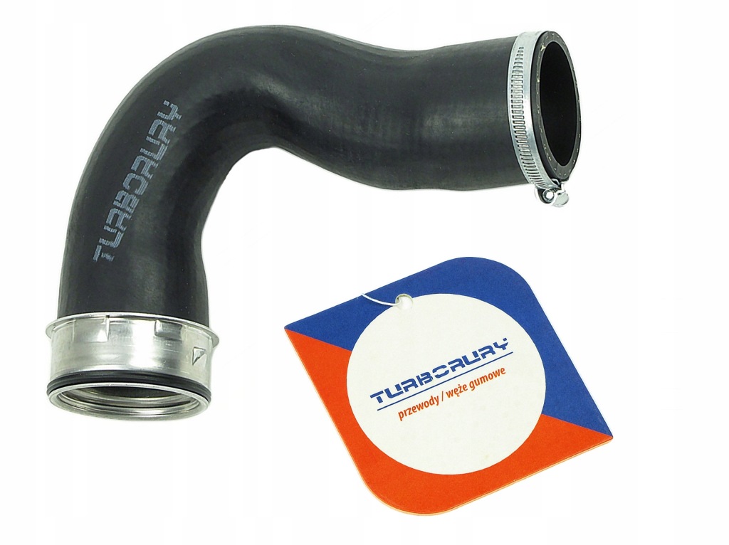 фото №1, Труба wąż інтеркулер seat toledo leon 1.9tdi asz