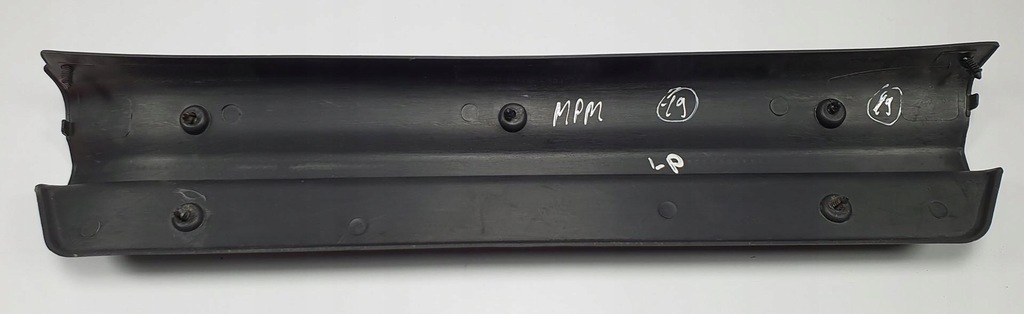 фото №3, Молдинг накладка поріг лівий перед mpm ps160 73600