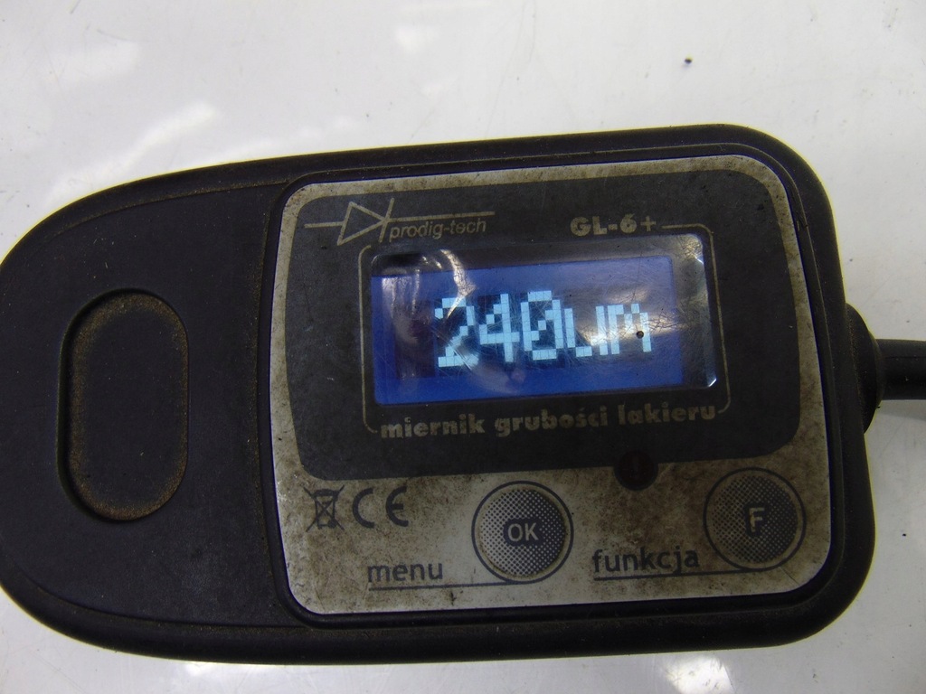 фото №11, Крыло левый перед передний audi a5 8t coupe 3d 07-