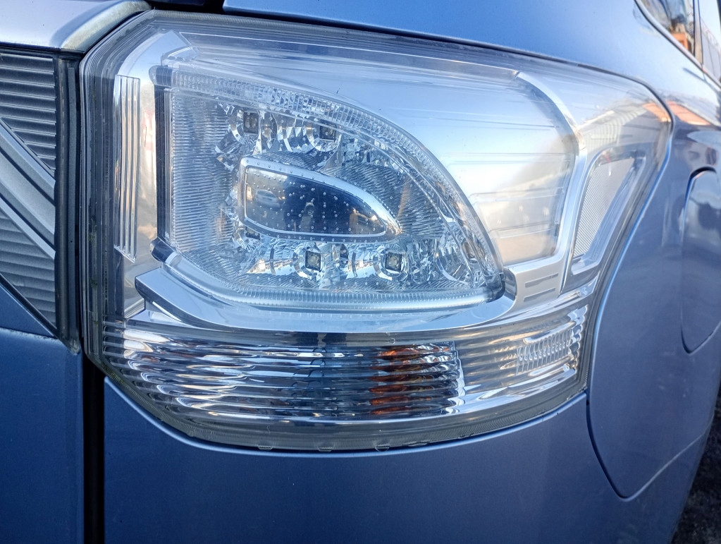 фото №1, Mitsubishi outlander iii 3 лампа задня задня права led europa
