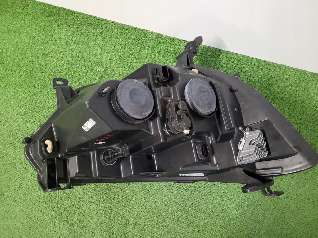 фото №16, Renault master iv 4 лампа фара лампи led drl 260105567r 260607867r oem