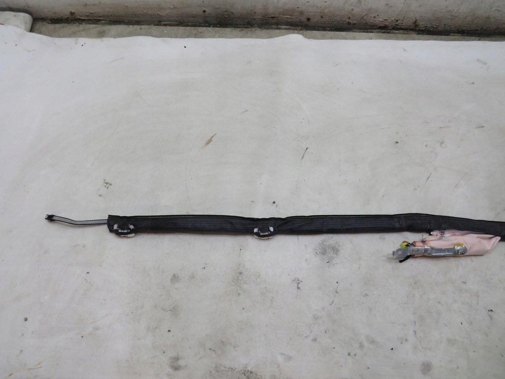 фото №8, Шторка безопасности воздушная peugeot правая левая 34139659b