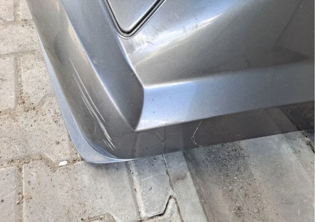 фото №9, Бампер перед srt 8 srt8 jeep grand cherokee wk