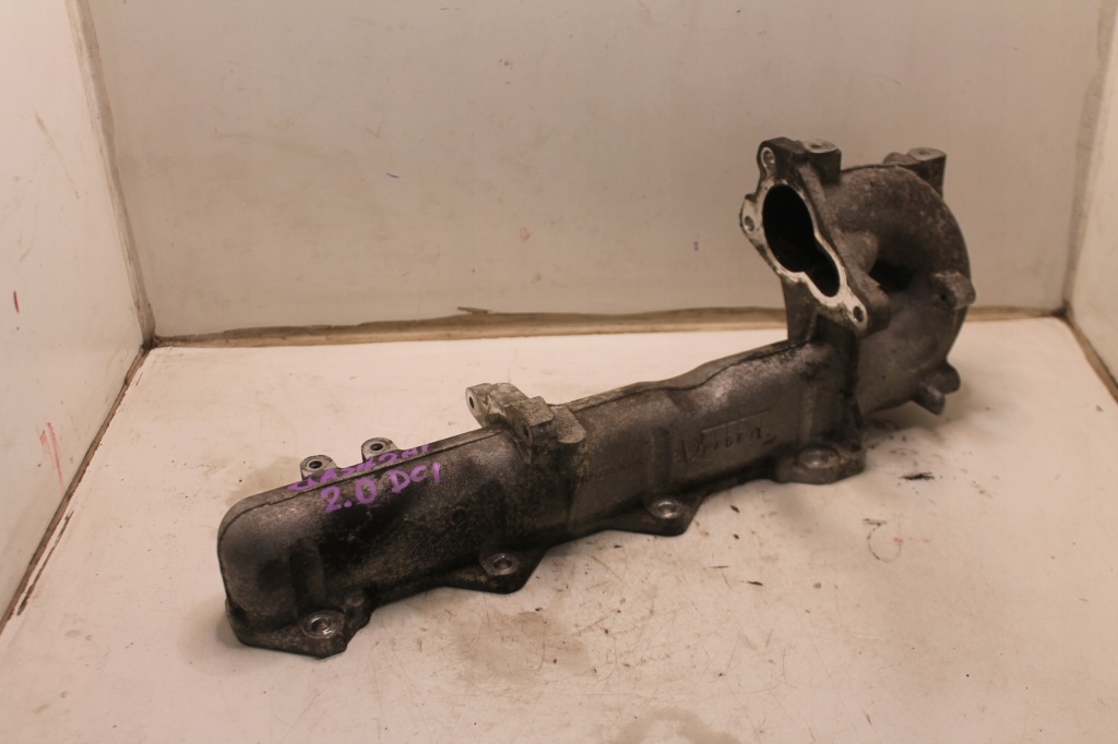 фото №1, Коллектор всасывающий 8200915216 nissan qashqai 2.0 dci 06-13