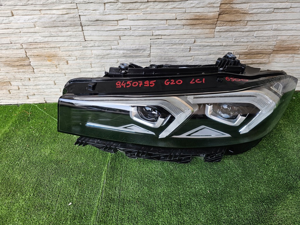 фото №1, Лампа led bmw 3 g20 g21 lci 9450795