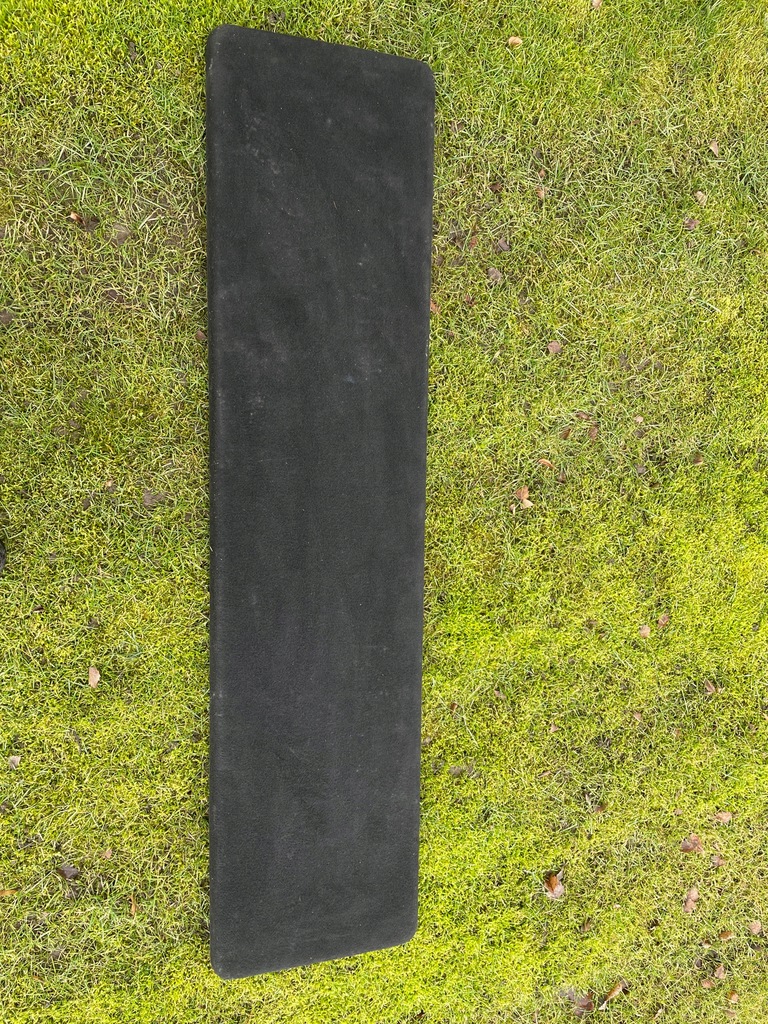 фото №1, Полка задняя vivaro b nv300 trafic iii talento ii