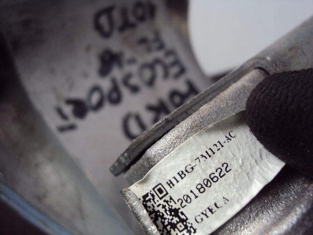 фото №4, Подушка коробки ford ecosport ii 2017-