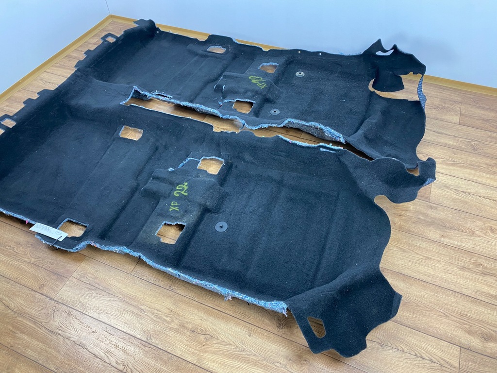 фото №6, Обшивка напольная ford maverick 2022+ usa