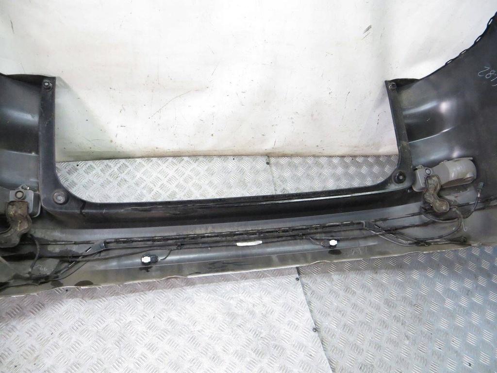 фото №9, Honda cr-v iv lift бампер задняя задний nh731p 14-