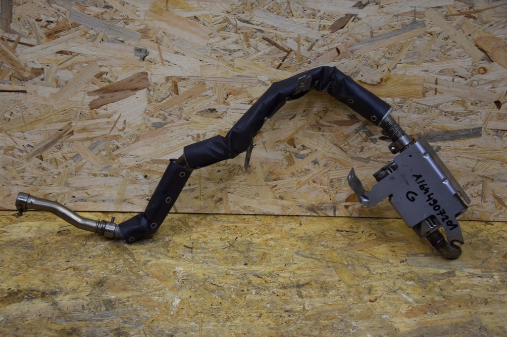 фото №5, Webasto полный mercedes gl x166 5.0kw 12- оригинал a1665002998