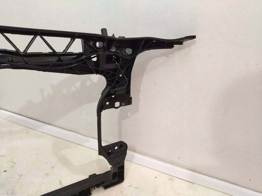 фото №12, 4g0805594c рамка радіатор підсилювач передній 3.0tdi audi a7 4g