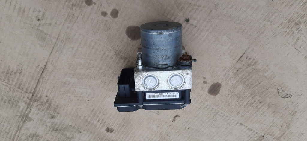 фото №5, Насос тормозная abs peugeot rcz 9666957480