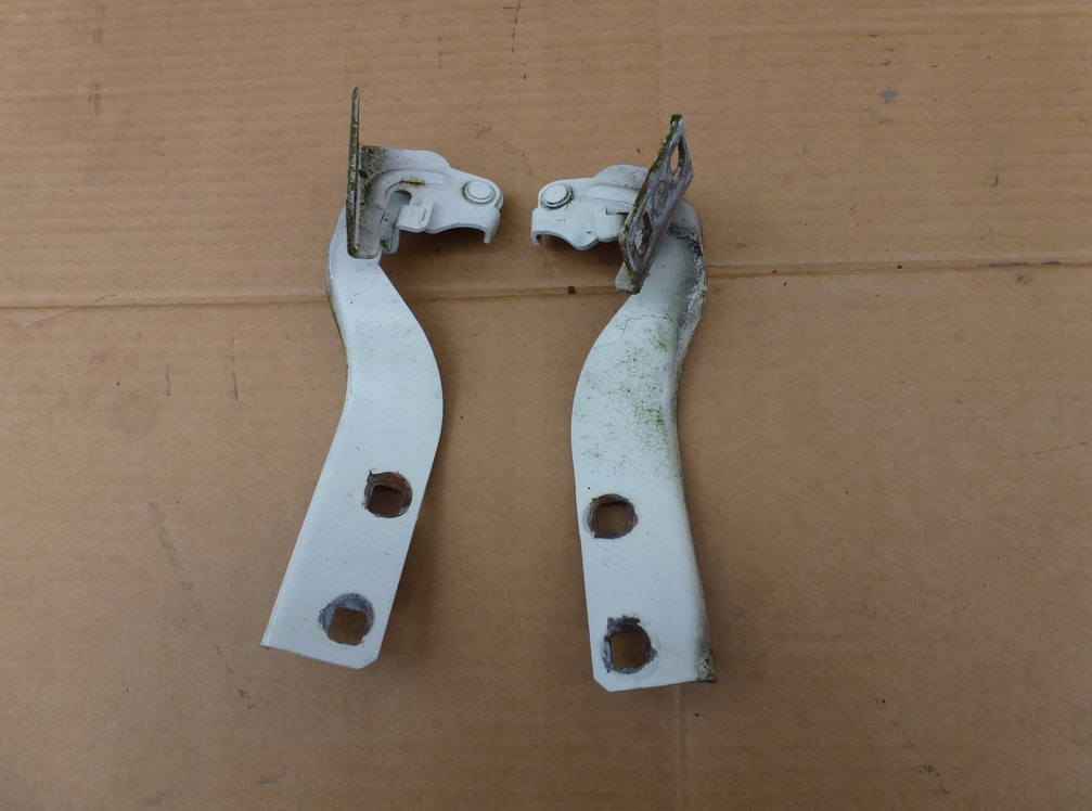 фото №1, Петля капот правий fiat ducato 2008r оригінал