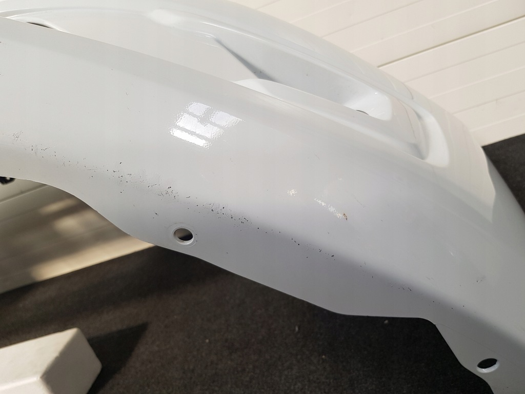 фото №9, Бампер передний ford transit connect ii lift 2018-2022