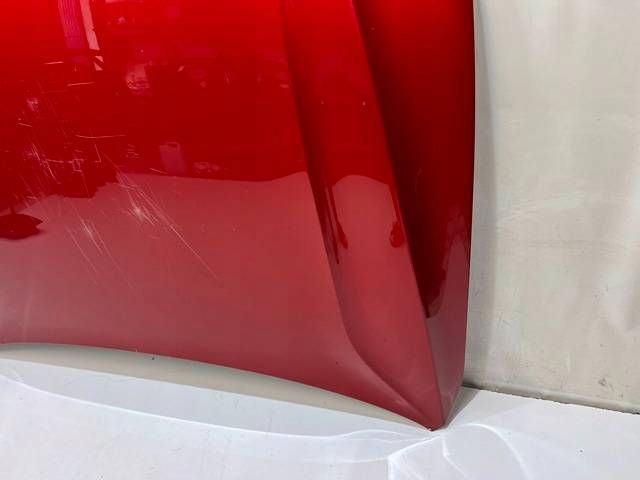 фото №2, Volvo xc60 ii 17 r- капот кришка двигуна