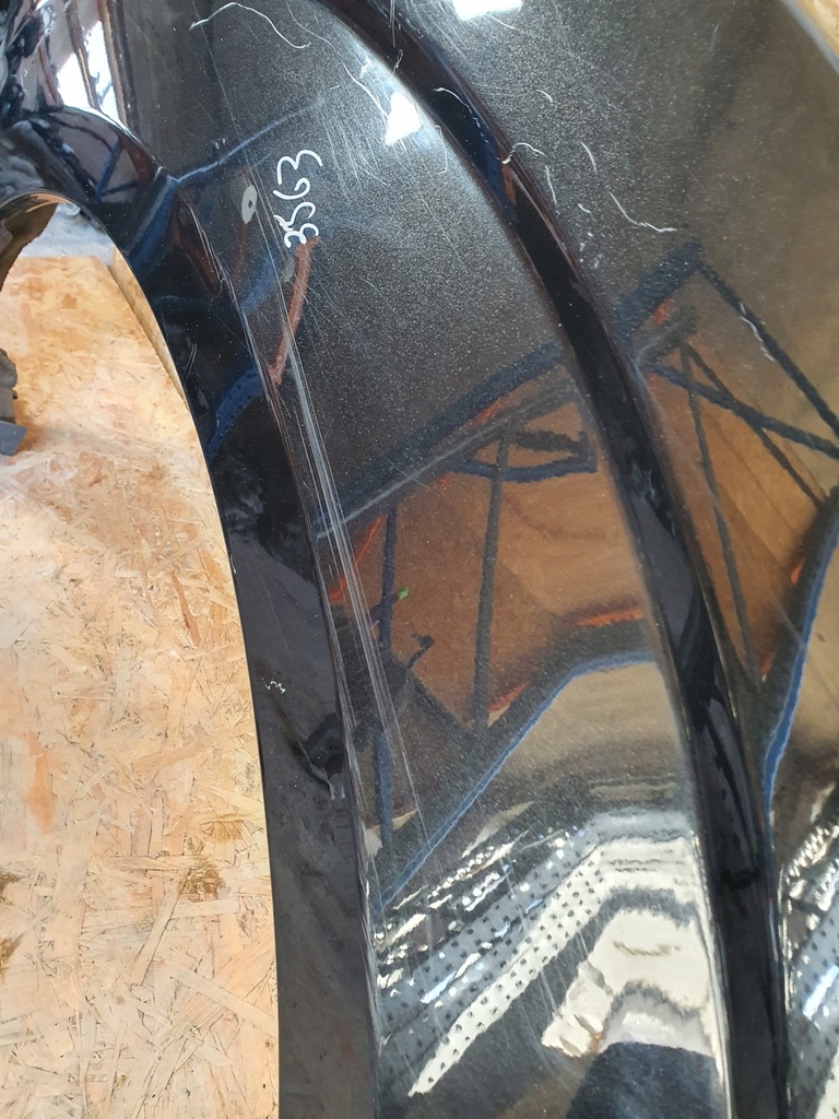 фото №8, Ford f150 крыло правый перед